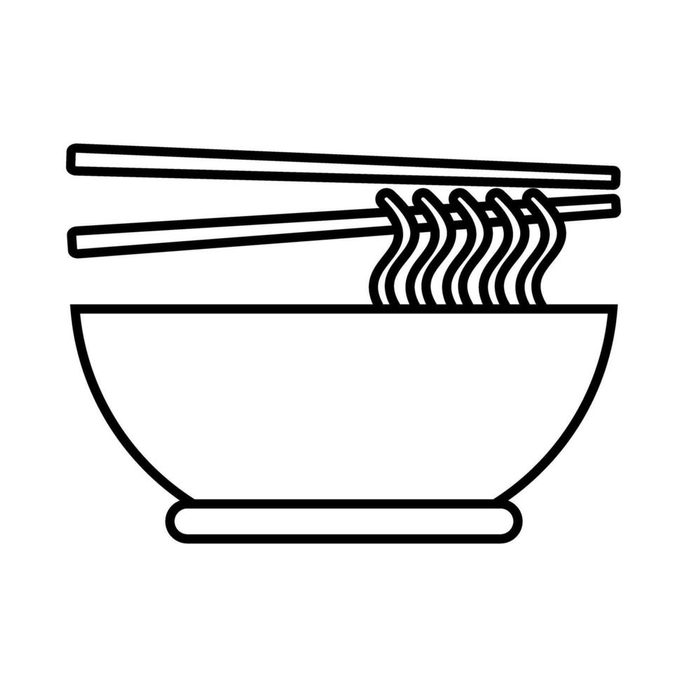 Soup icon . Brothn illustration sign. Bisque symbol. bouillon Logo. Bisk web design. vector