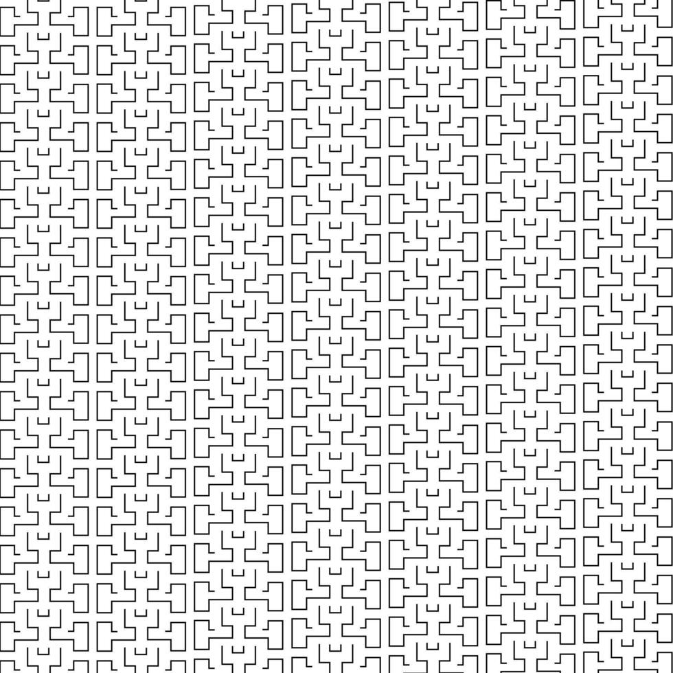 pattern background line art vector