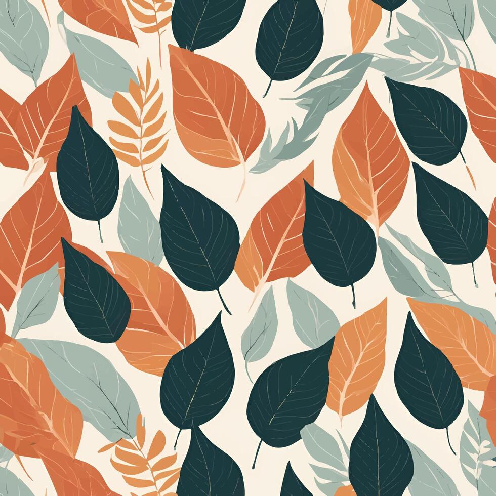 Wallpaper Abstract art background, flowers, leaves, tropical, golden, light colors, abstract patterned canvas texture. Modern art, ink and alcohol for wall decoration, mural, carpet vector