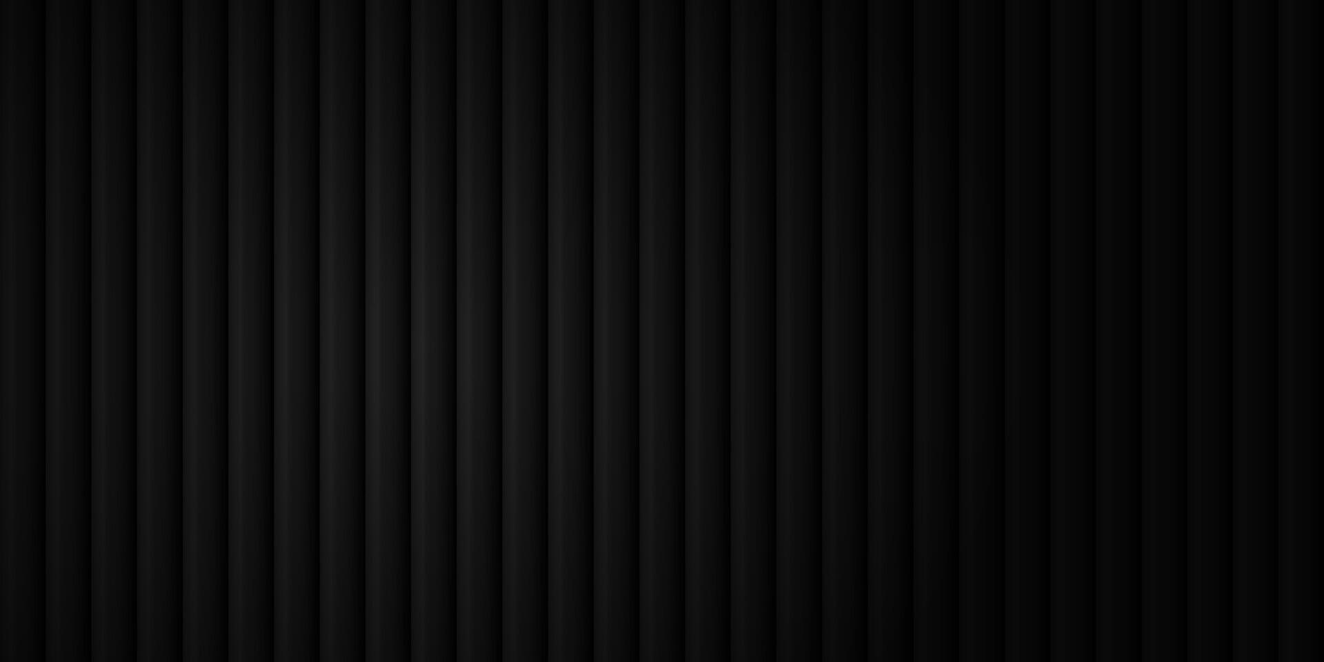 Minimal dark abstract background with soft gradient effect vector