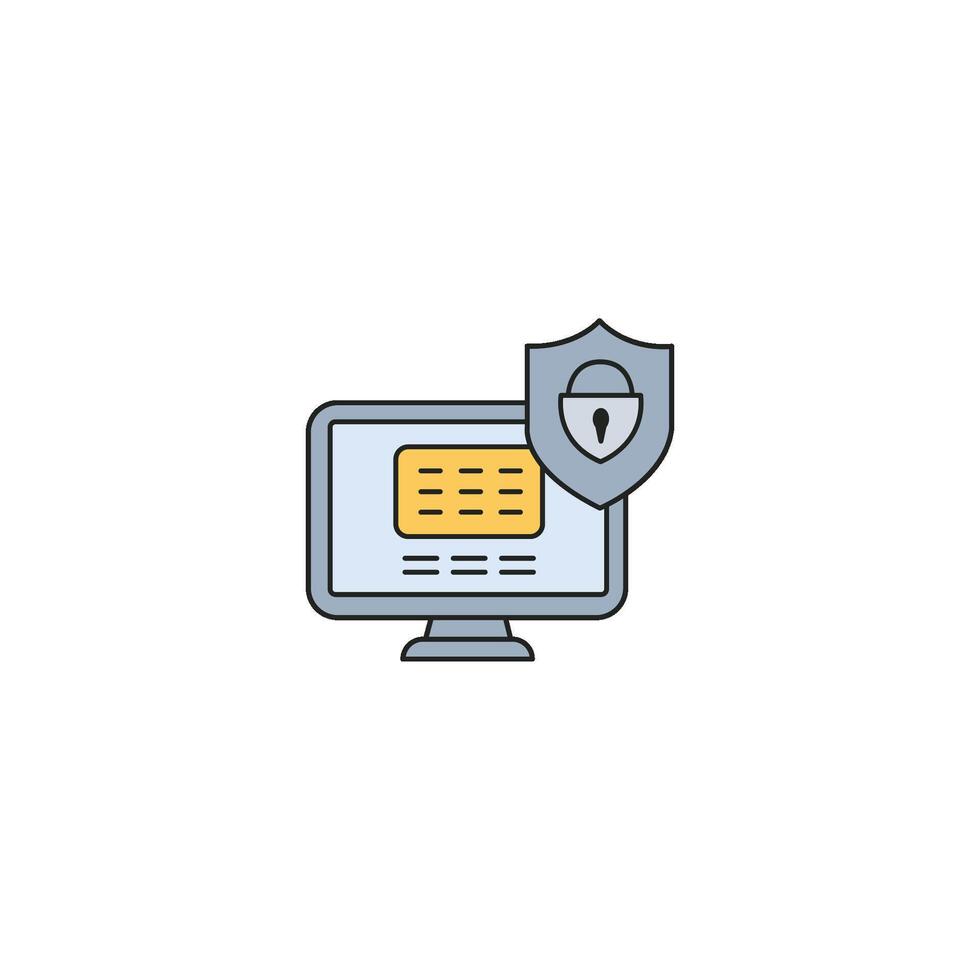 Advanced Phishing Protection vector