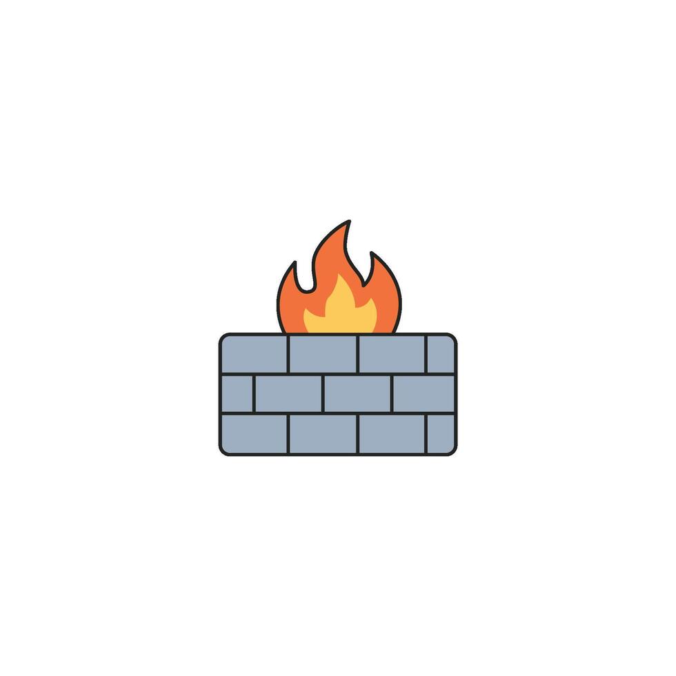 Network Firewall Protection vector