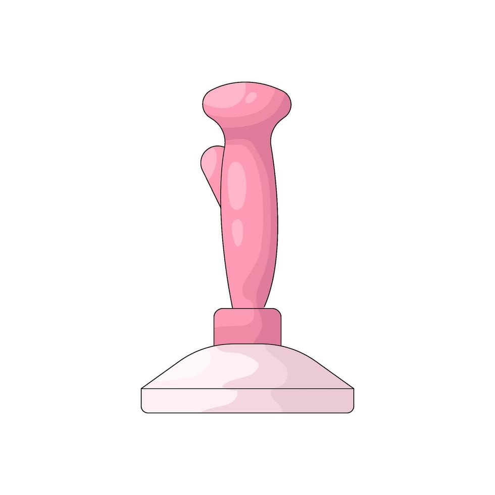 Illustration of Joystick vector