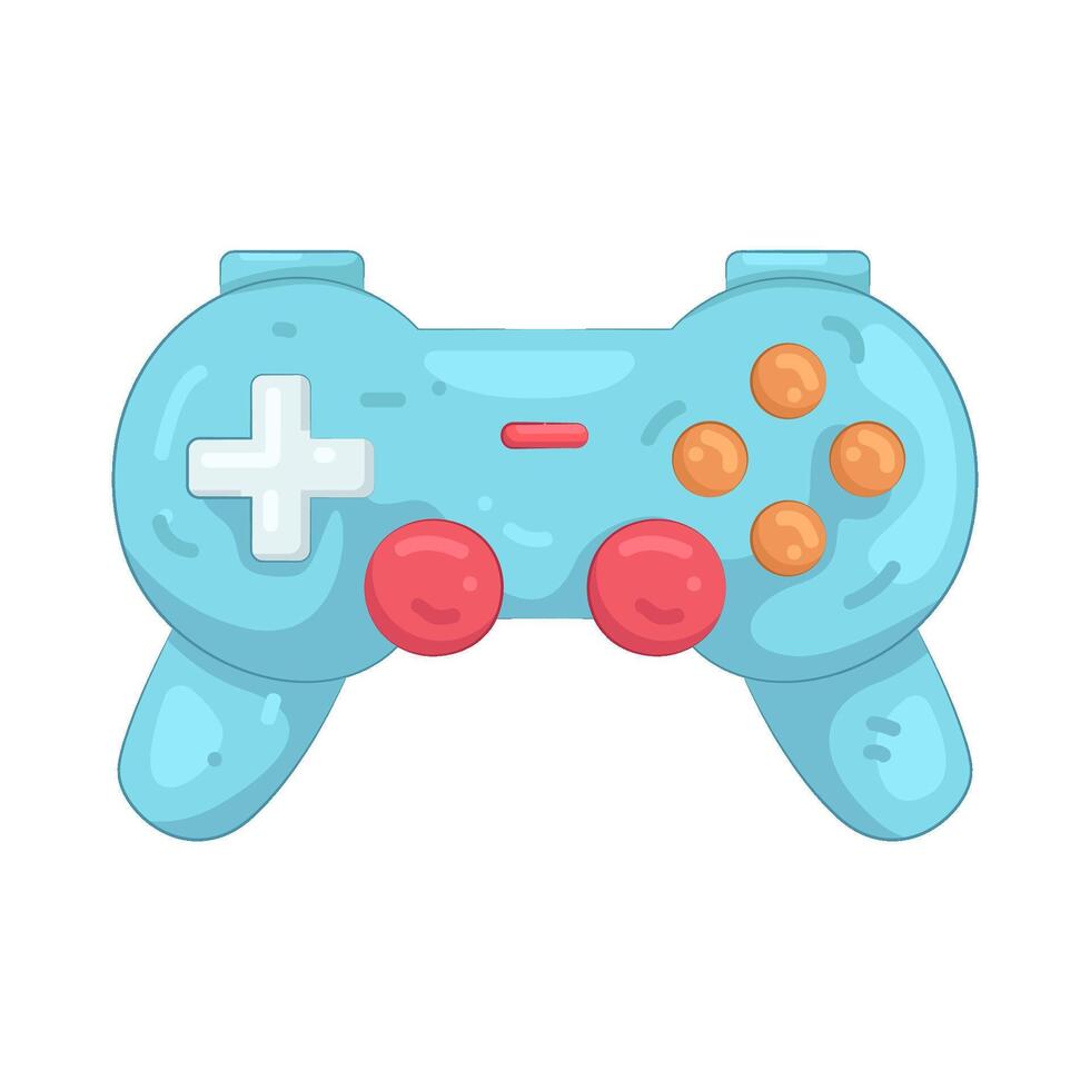 Illustration of Console vector