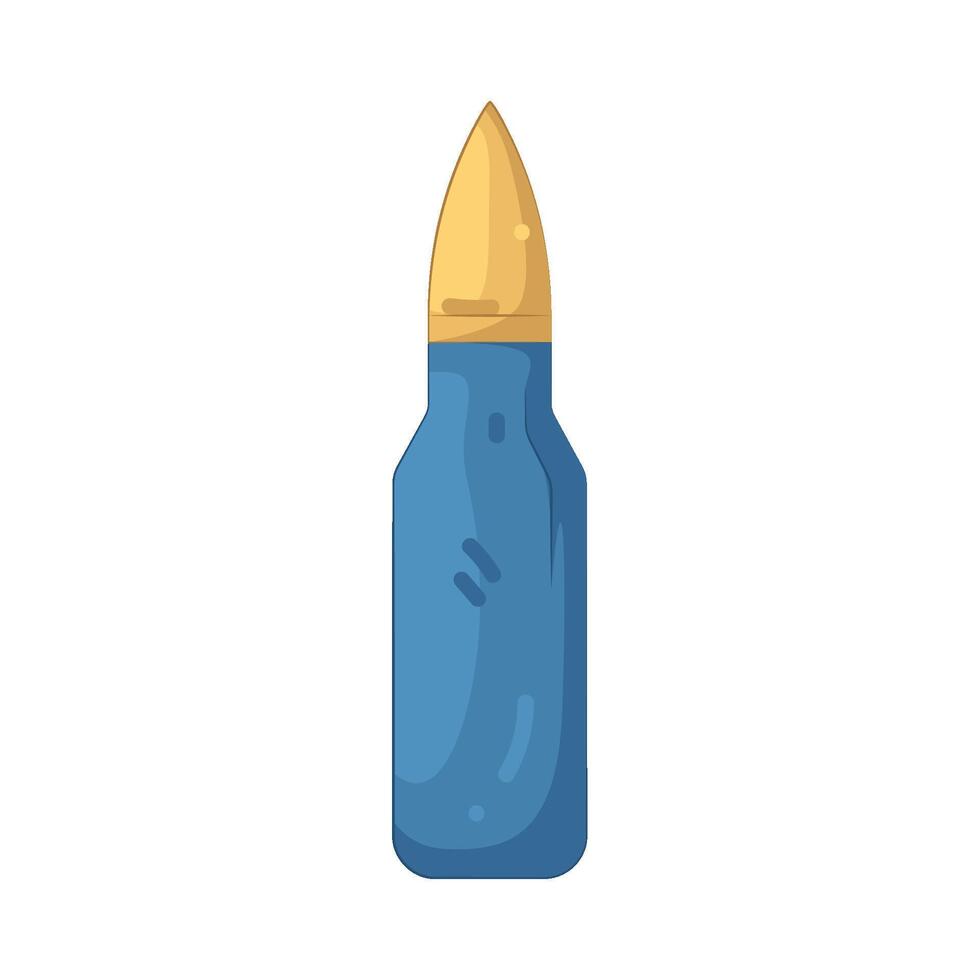 Illustration of Gaming bullet vector