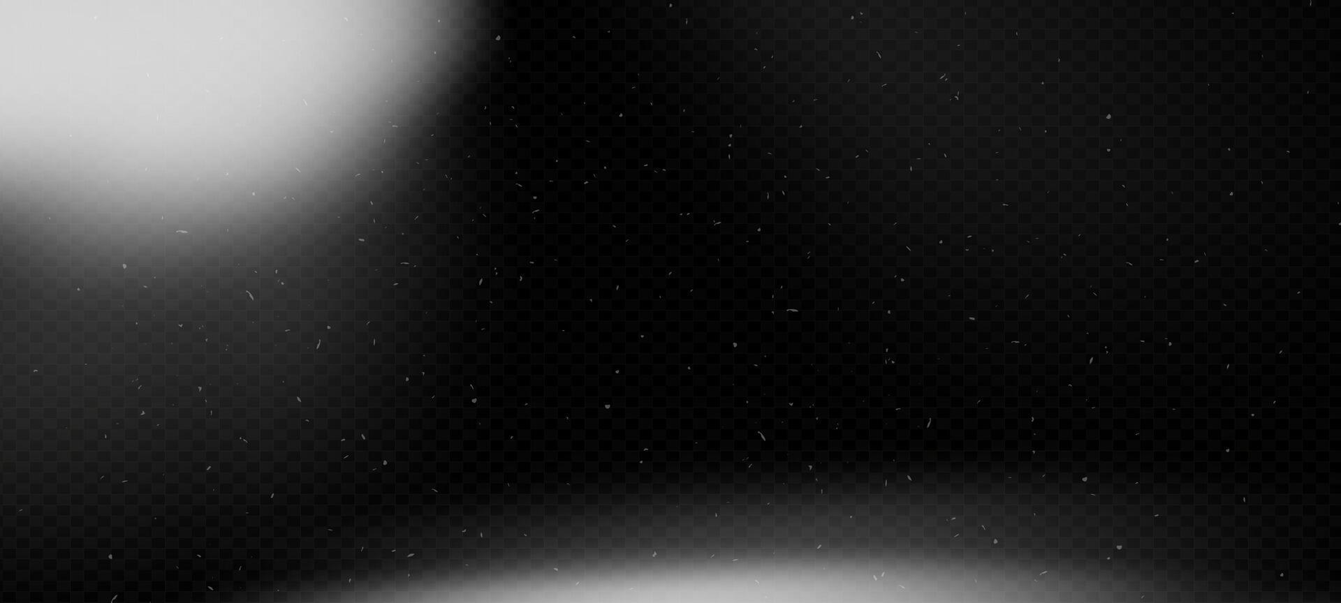 Retro film texture with grain, scratches and light leaks. Vintage cinematic effect with dust, glitch and dark vignette. Horror poster or analog photo overlays background. Abstract grunge . vector