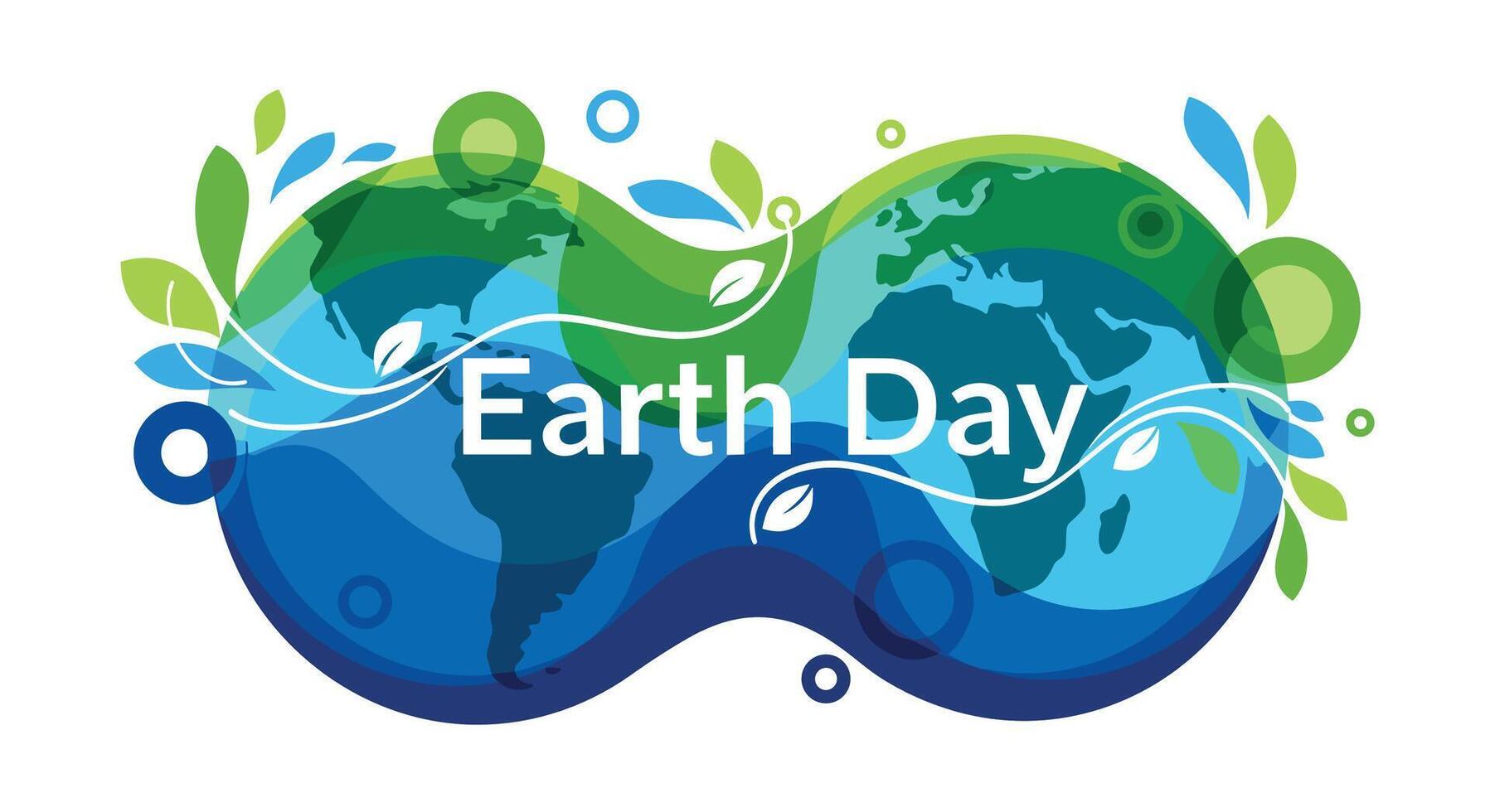 Celebrating Earth Day A Guide to Environmental Awareness and Sustainable Practices for Everyone vector