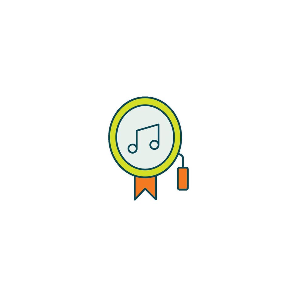 Music Therapy and Relaxation vector