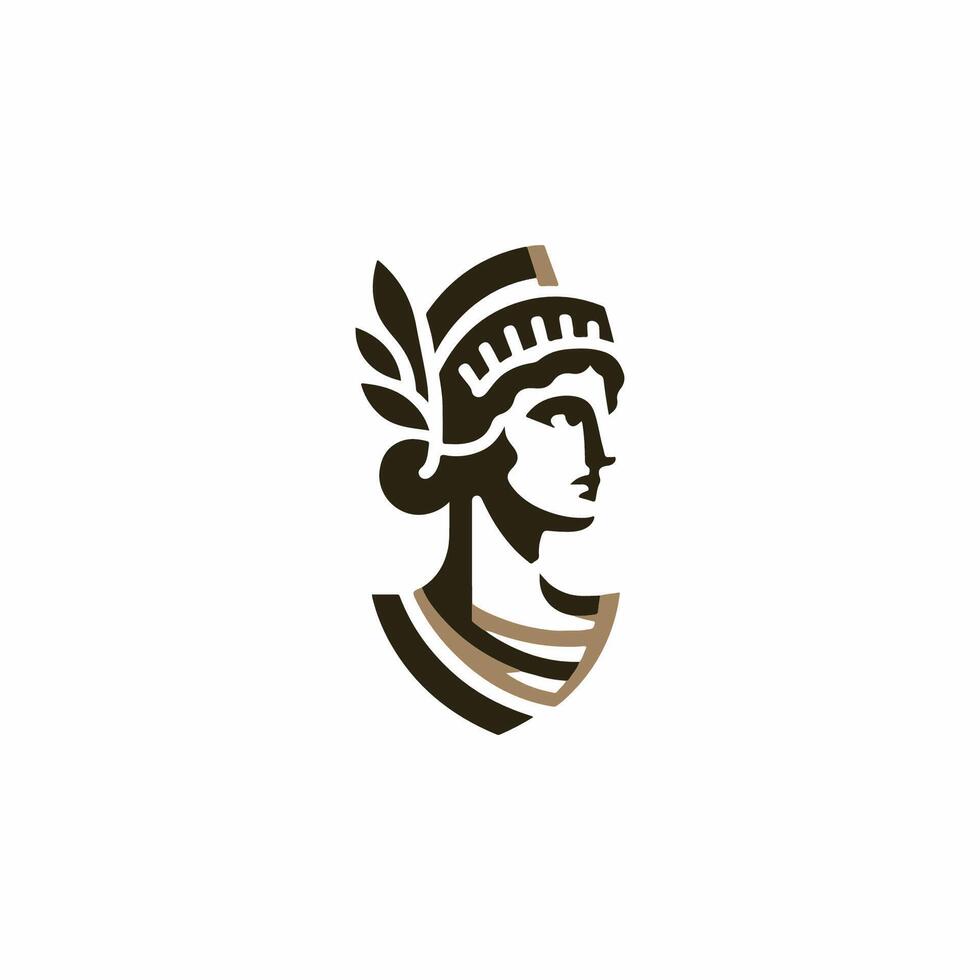 the logo for a company that sells romanian food vector