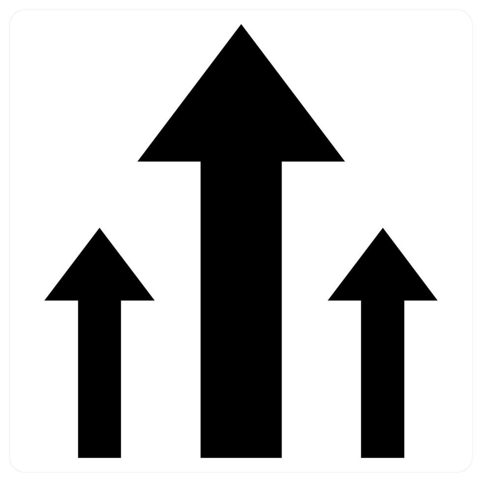 Adventure icon concept in black color vector