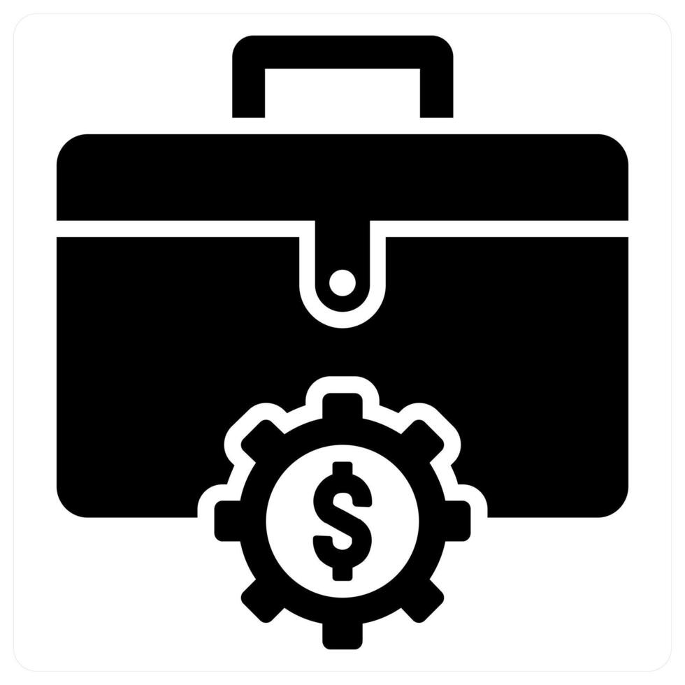 Bootstrap icon concept in black color vector