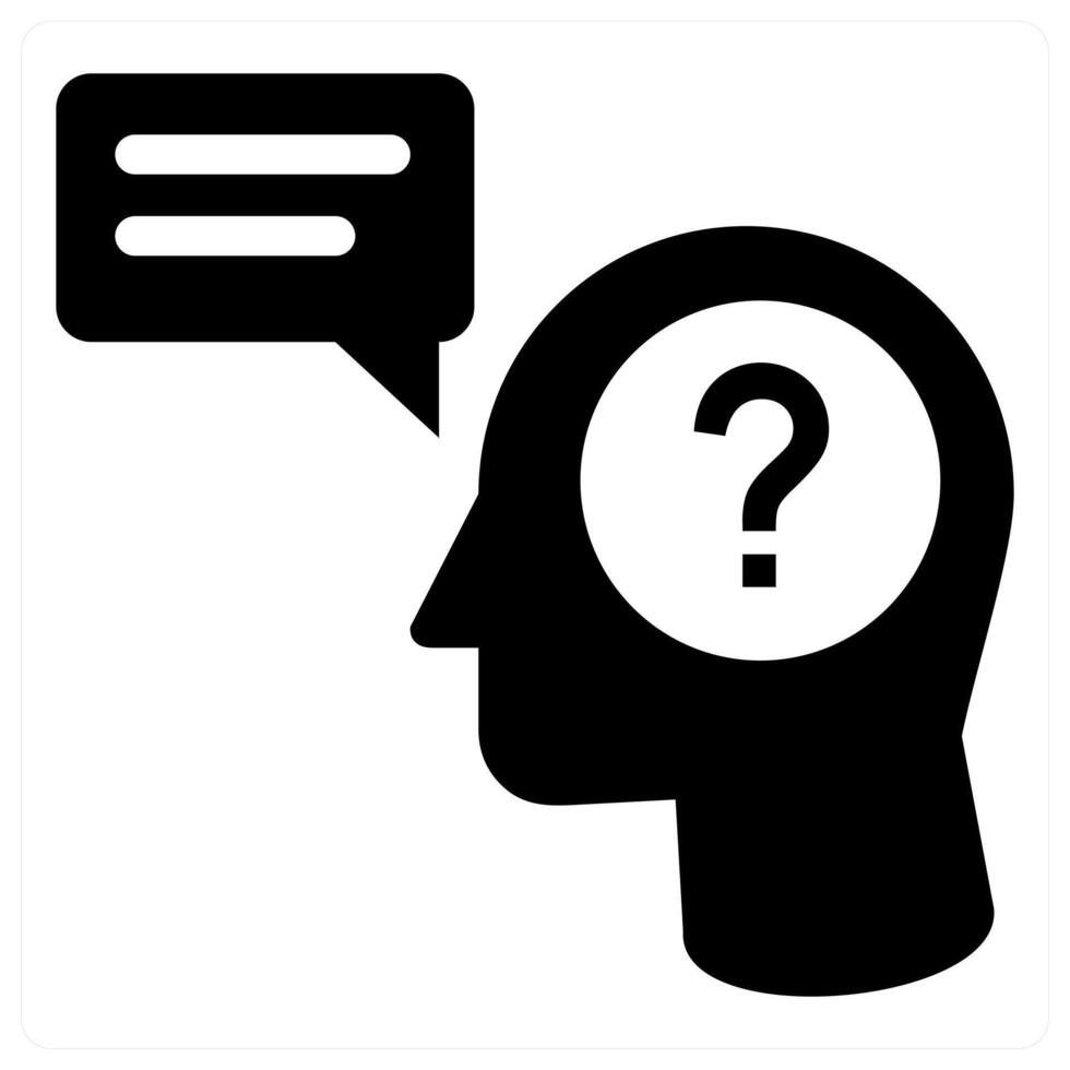 Comment icon concept in black color vector