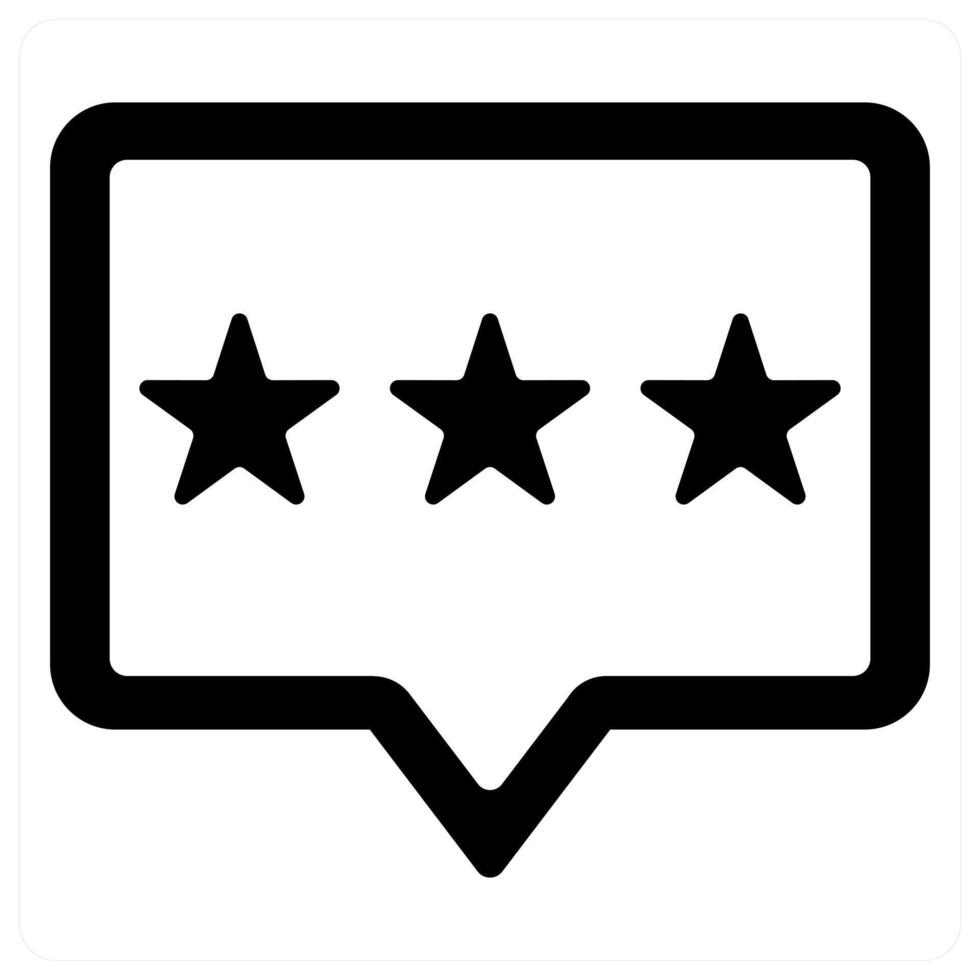 Feedback concept in black color vector