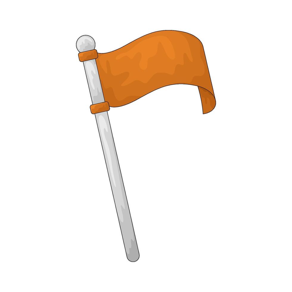 travel flag illustration vector