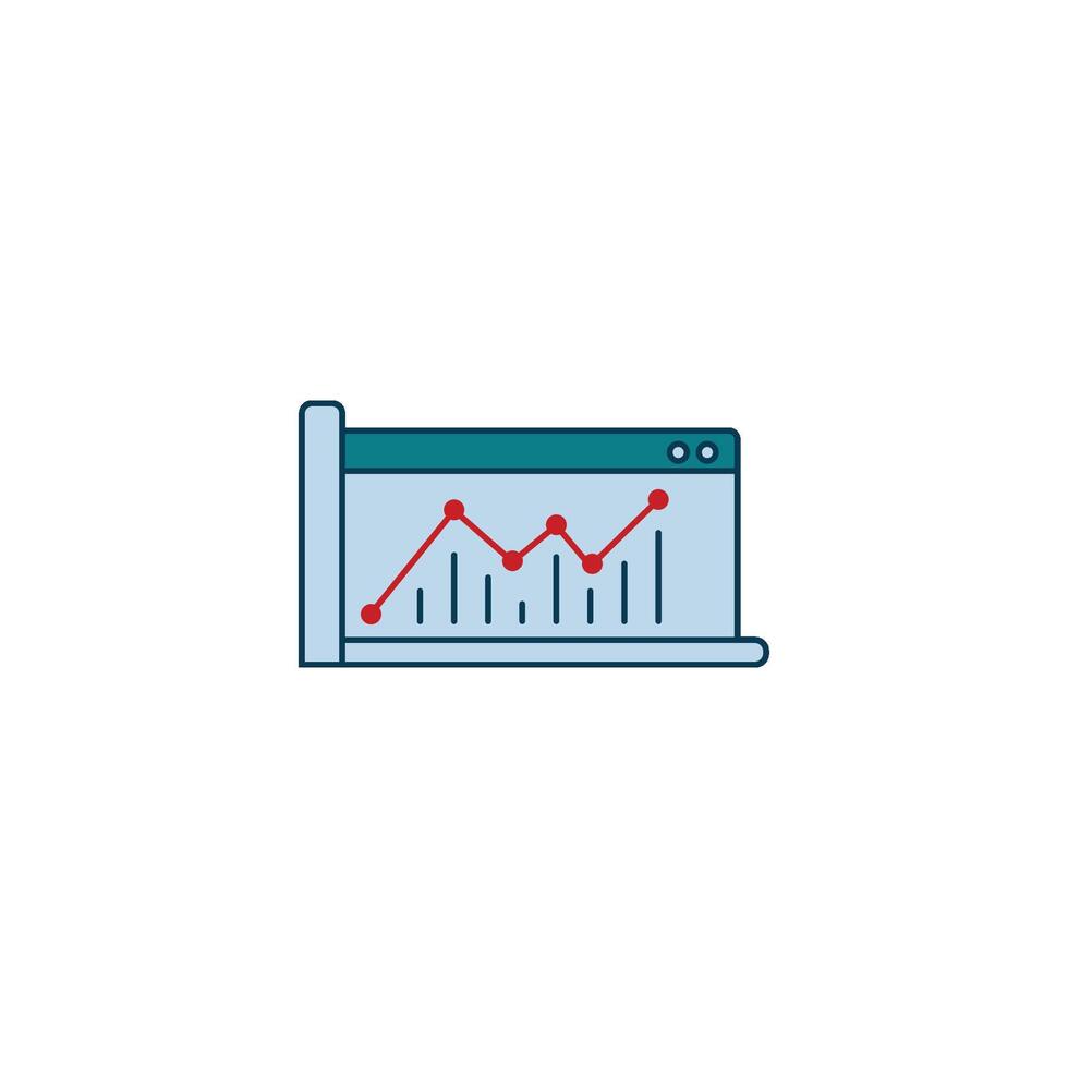 Data Analytics and Smart Home Trends vector