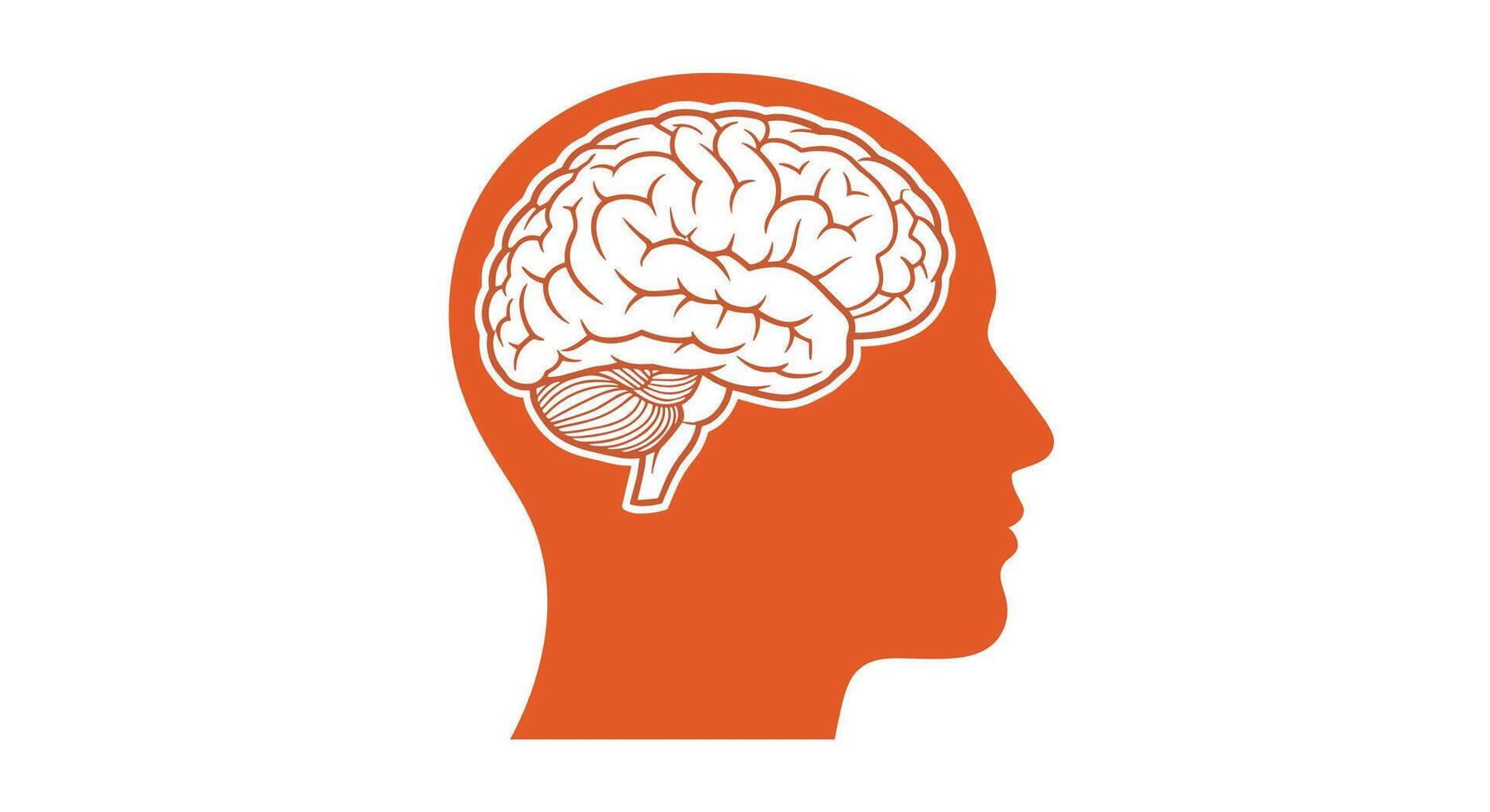 The Fascinating World of Cognitive Science and the Mysteries of the Human Mind vector