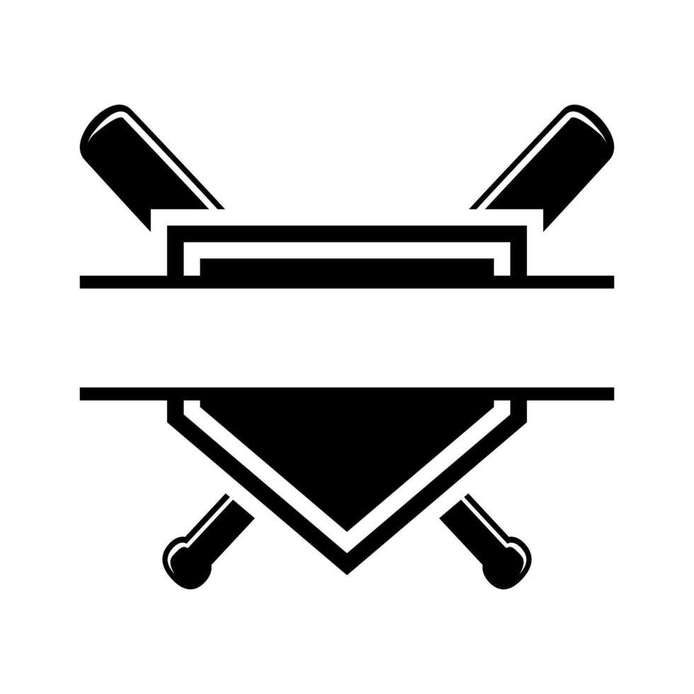 baseball sport design, illustration eps10 graphic flat style vector
