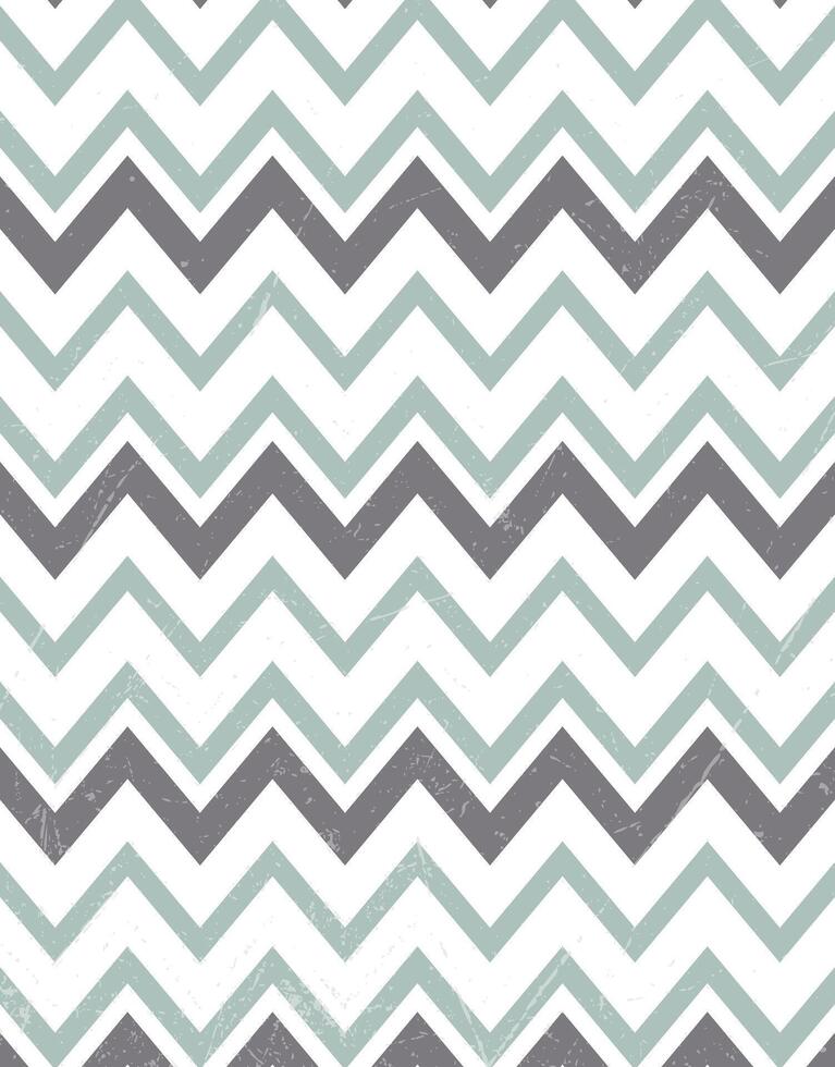 Vintage Chevron Pattern in Soft Tones vector