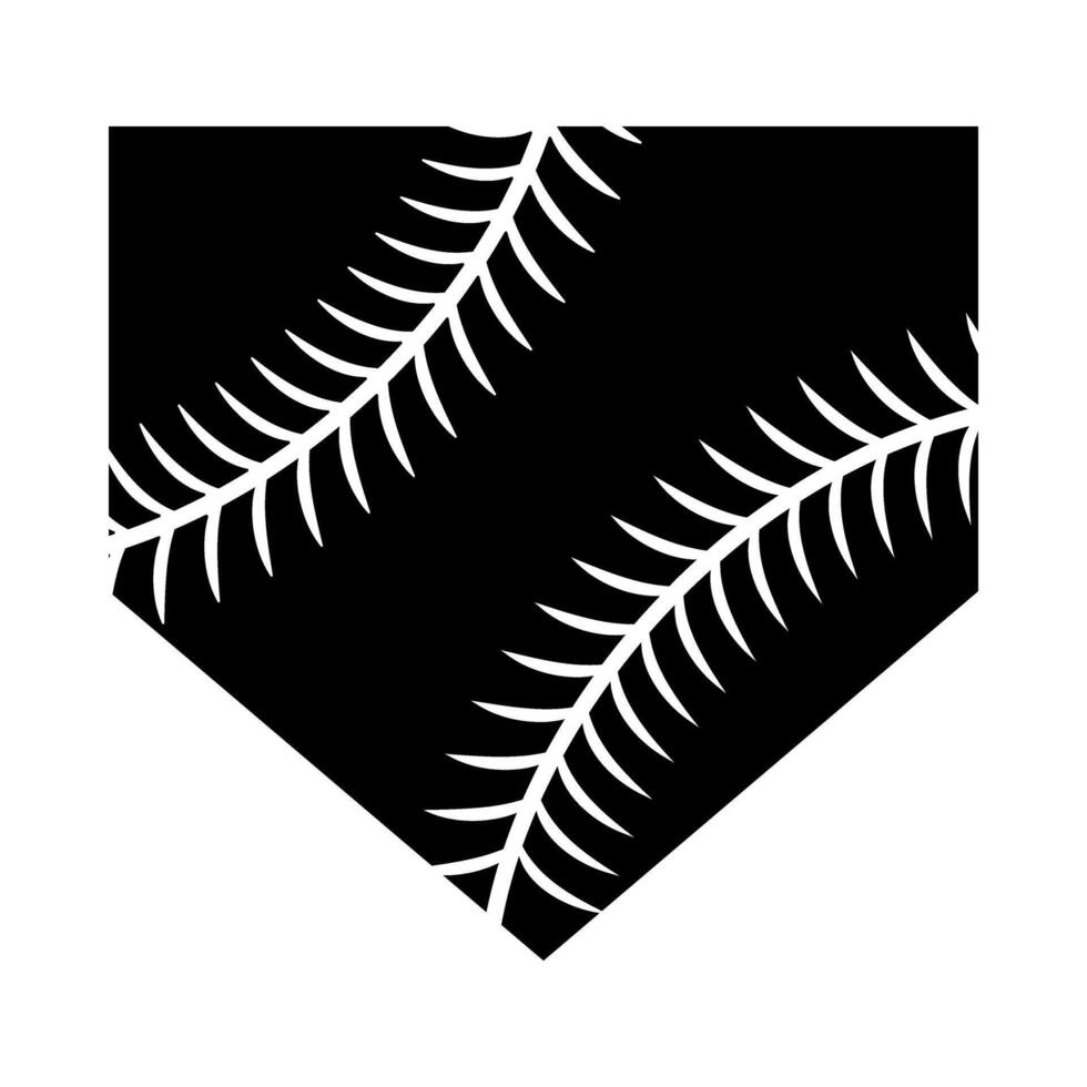 baseball ball sport isolated icon illustration design. vector