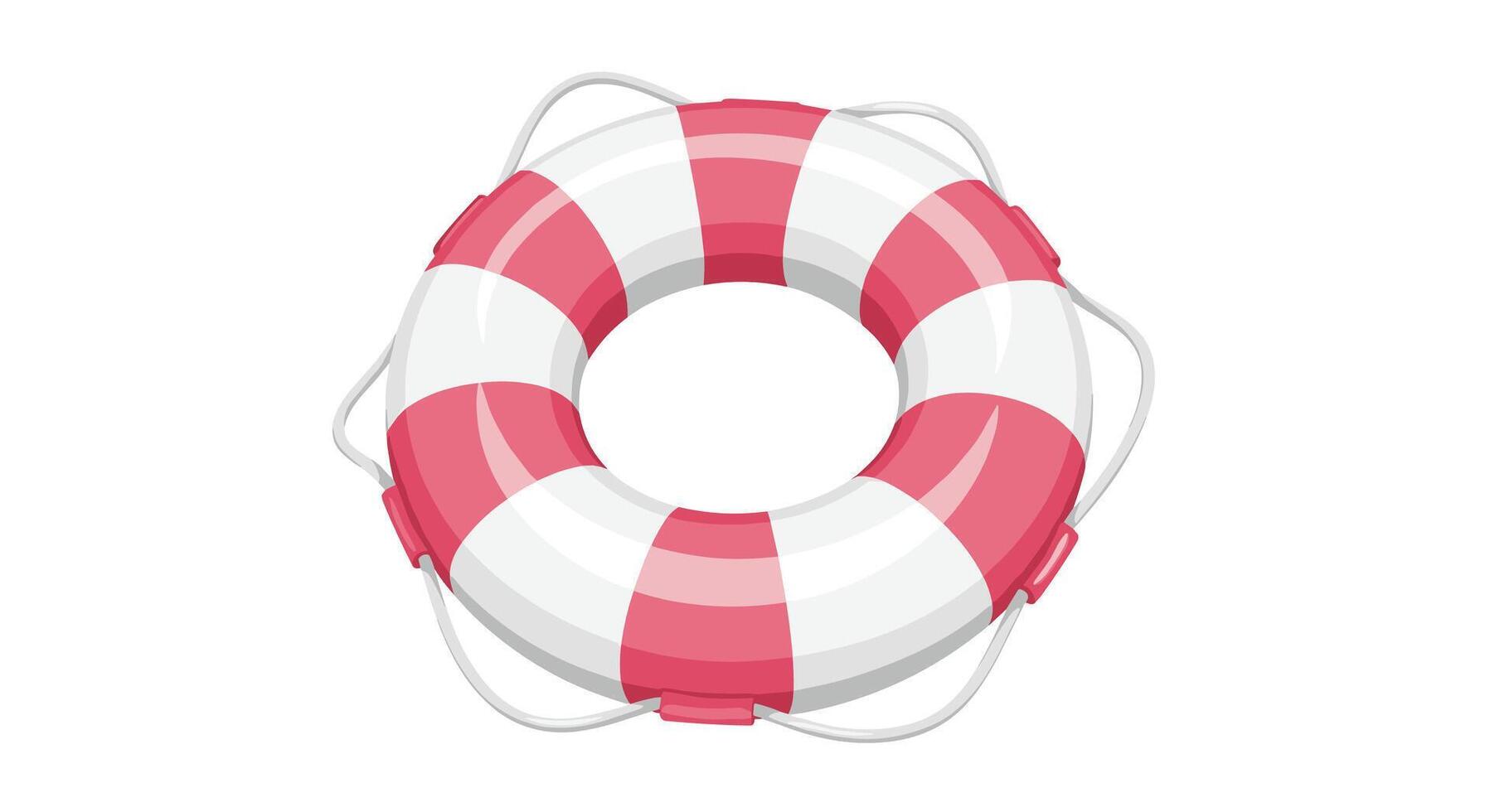 The Essential Guide to Water Safety Equipment for Swimming Pools Open Water and Boats vector