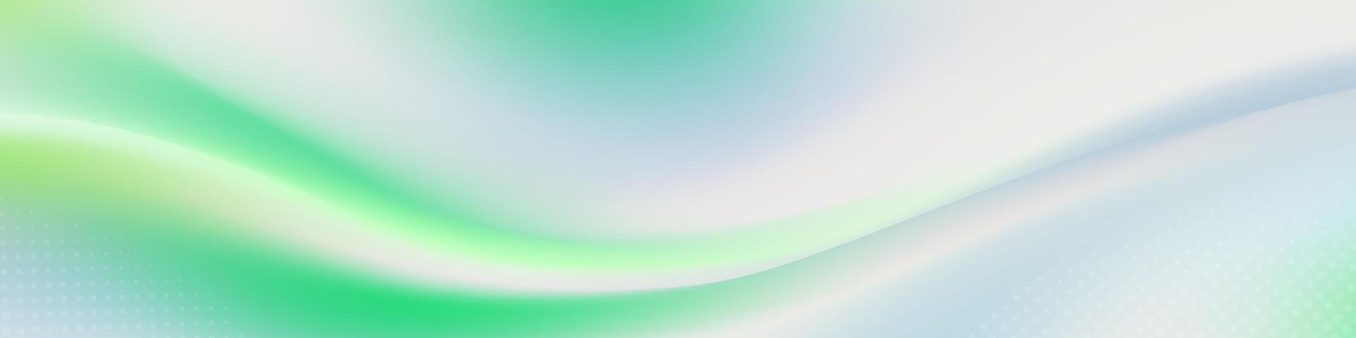 Abstract meadow whisper flowing background vector