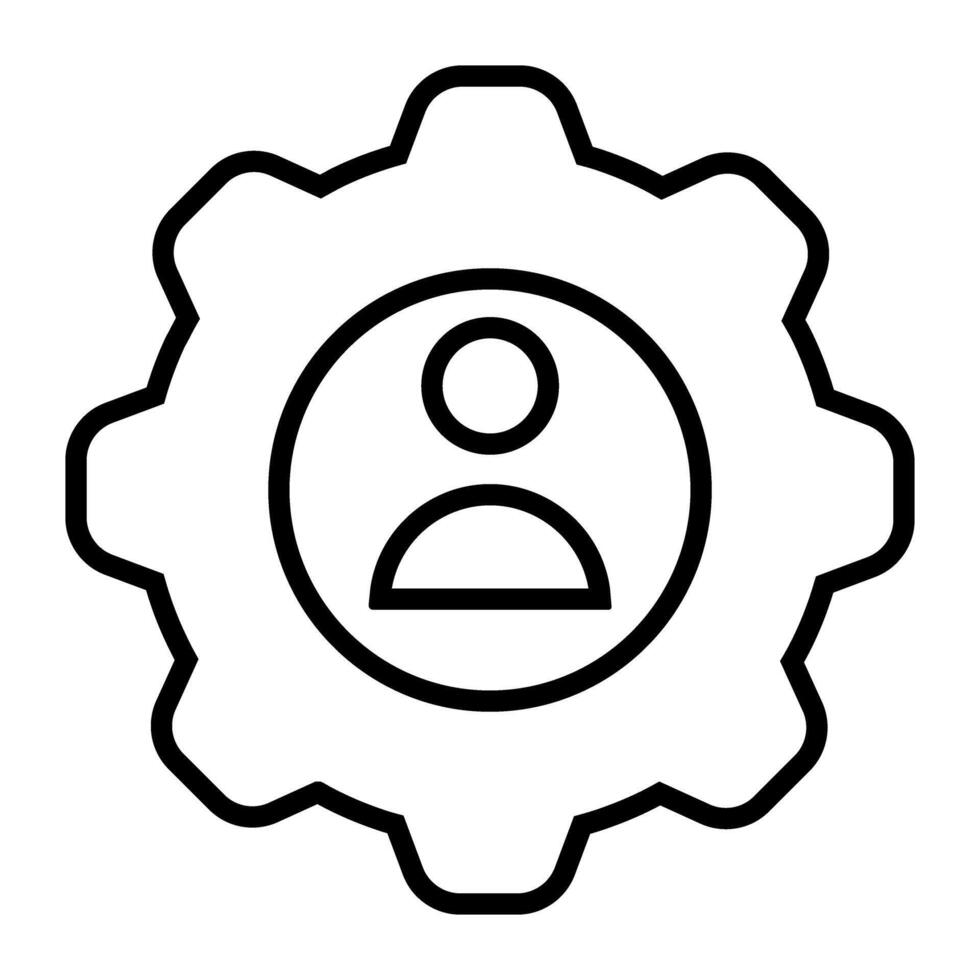 Workshop icon . Developer illustration sign. Engineering symbol. Teamwork web icons. Settings logo. vector
