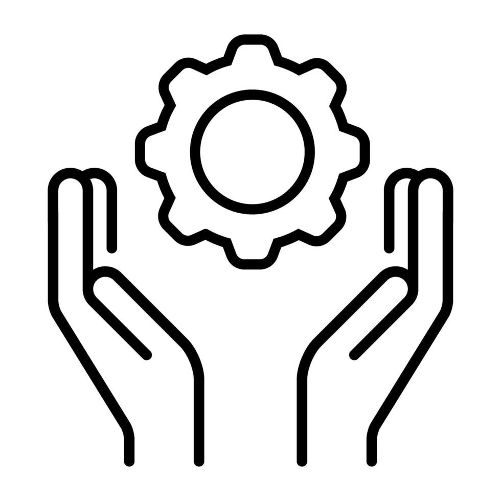 Workshop icon set. Developer illustration sign collection. Engineering symbol. Teamwork web icons. Containing repair, service center, team building and more. vector