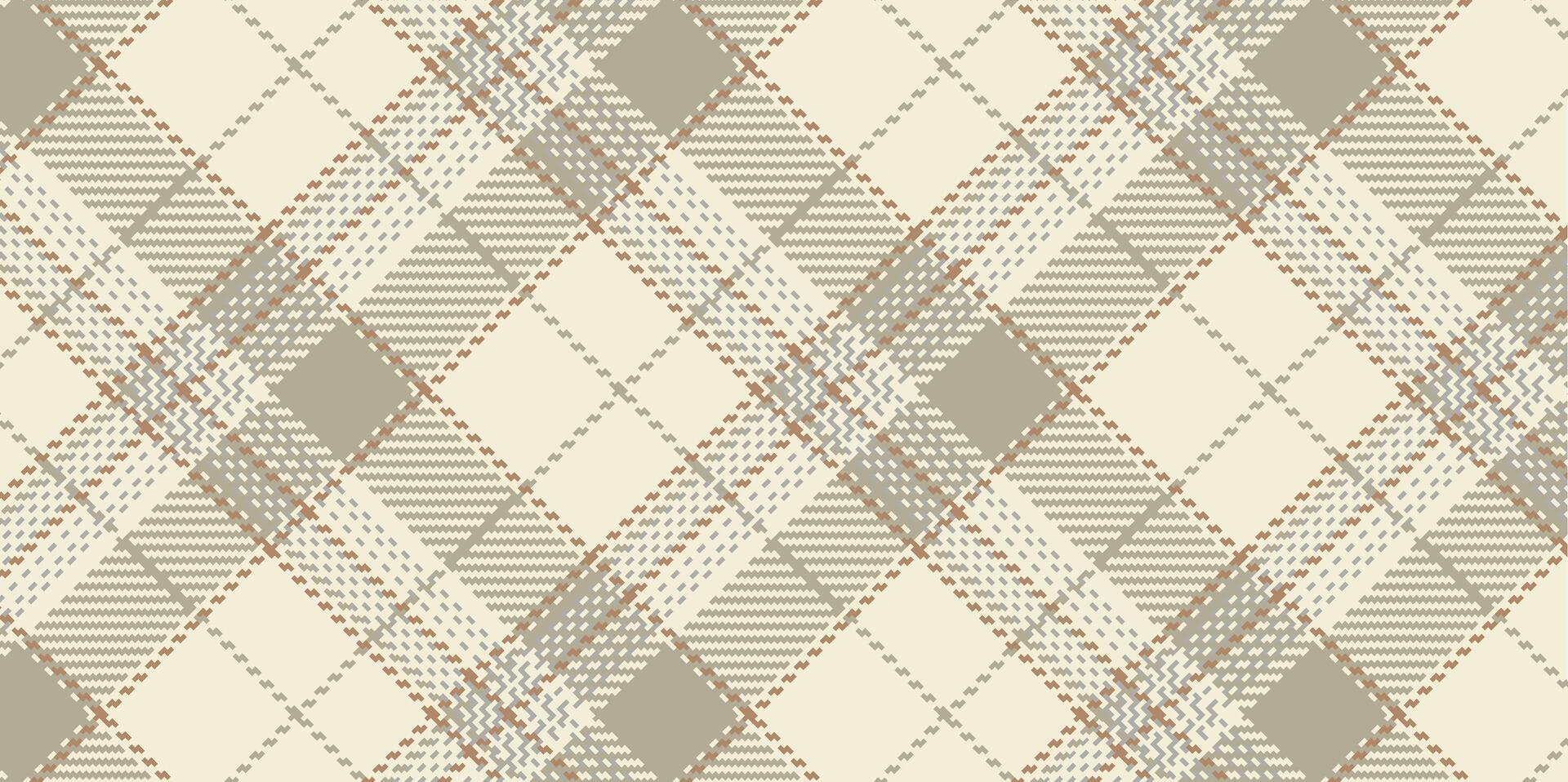 74.eps checkered pattern or plaid pattern vector