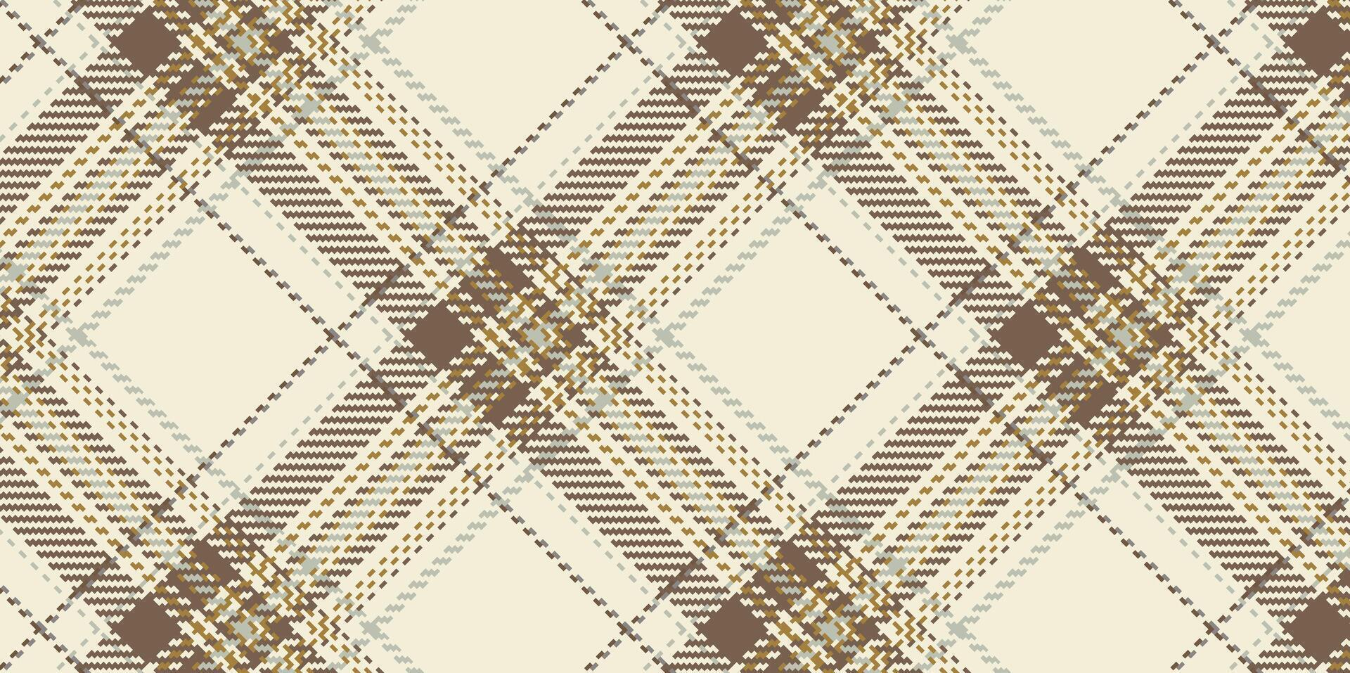 78.eps checkered pattern or plaid pattern vector