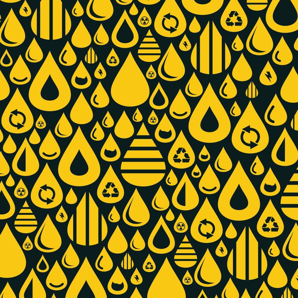 Water drop luxury trendy applicable design ravishing abstract illustration artwork vector