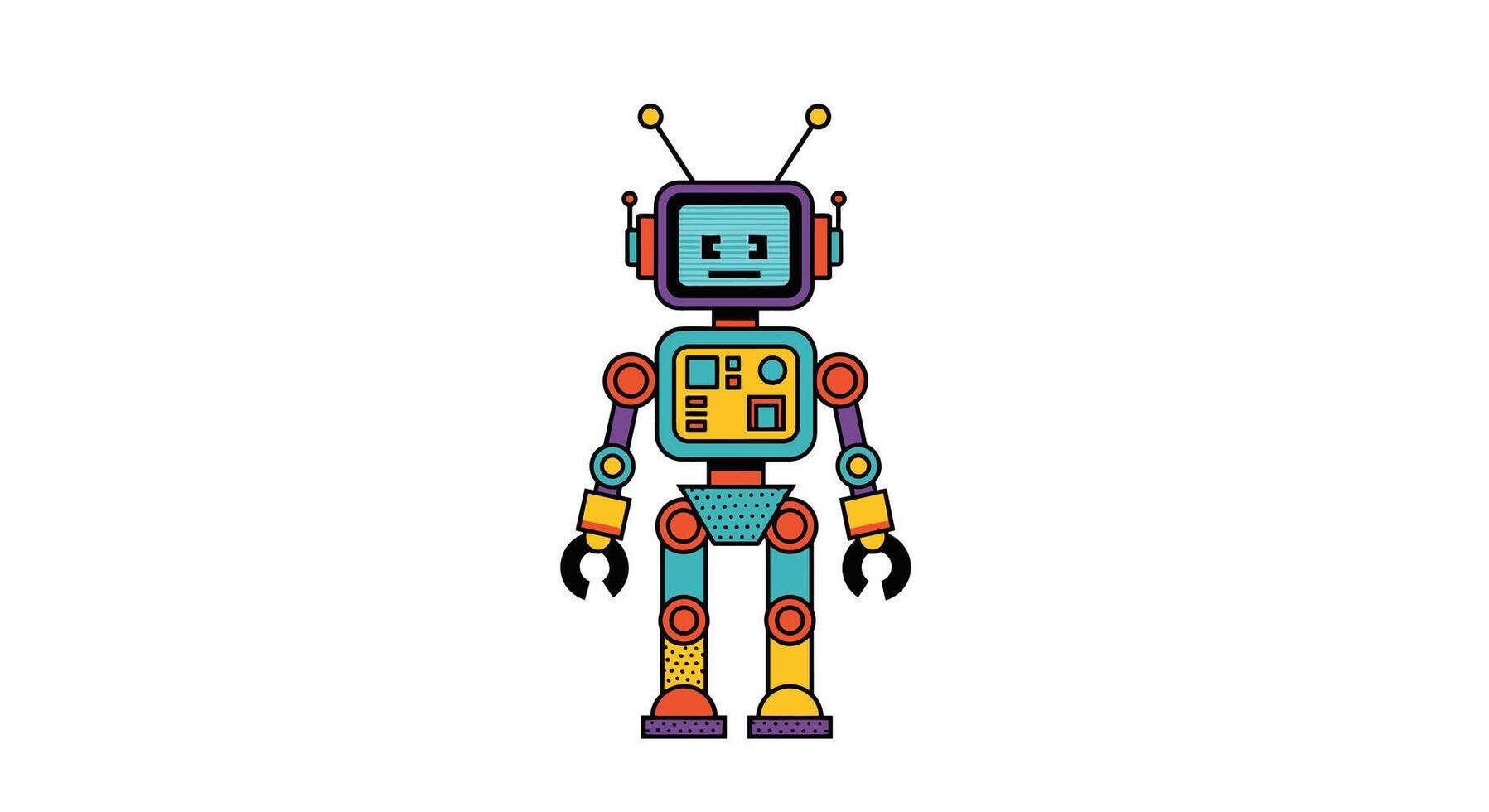 The Role of Automation and Robotics in Modern Manufacturing and the Future vector