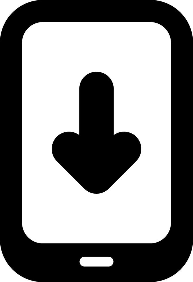 Download Solid Black Icon Design vector