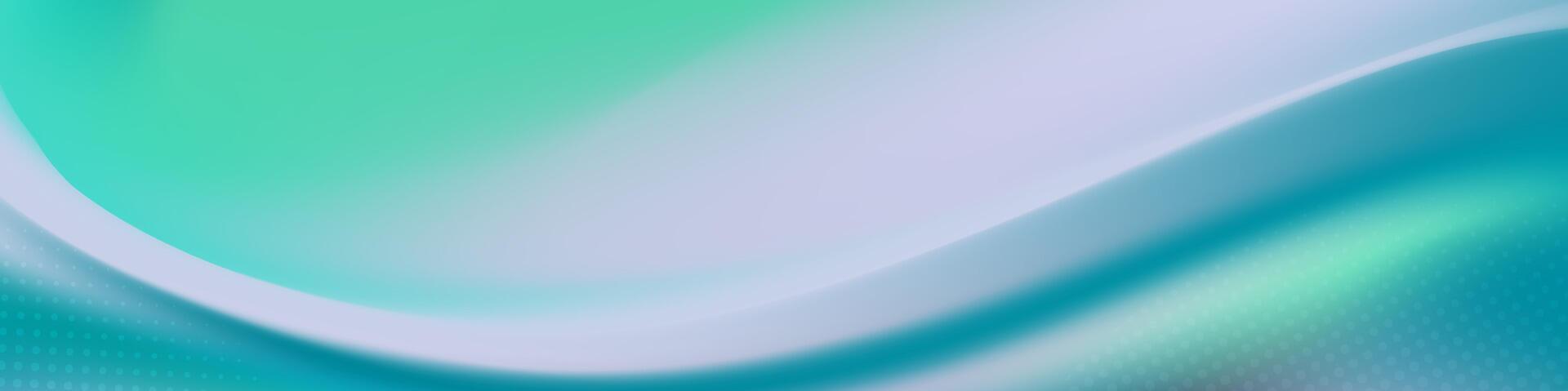 Abstract tropical wave flowing background. vector