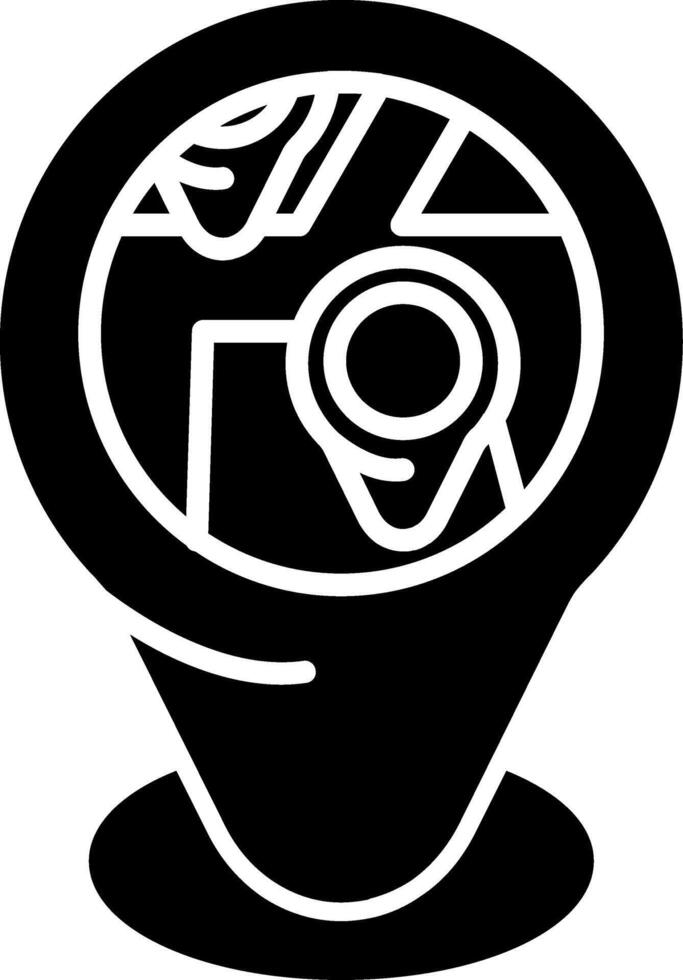 Placeholder Location Symbol vector