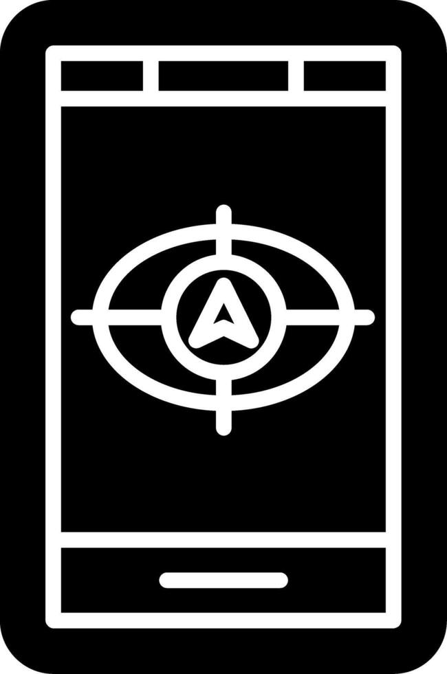 Position Locator Symbol vector