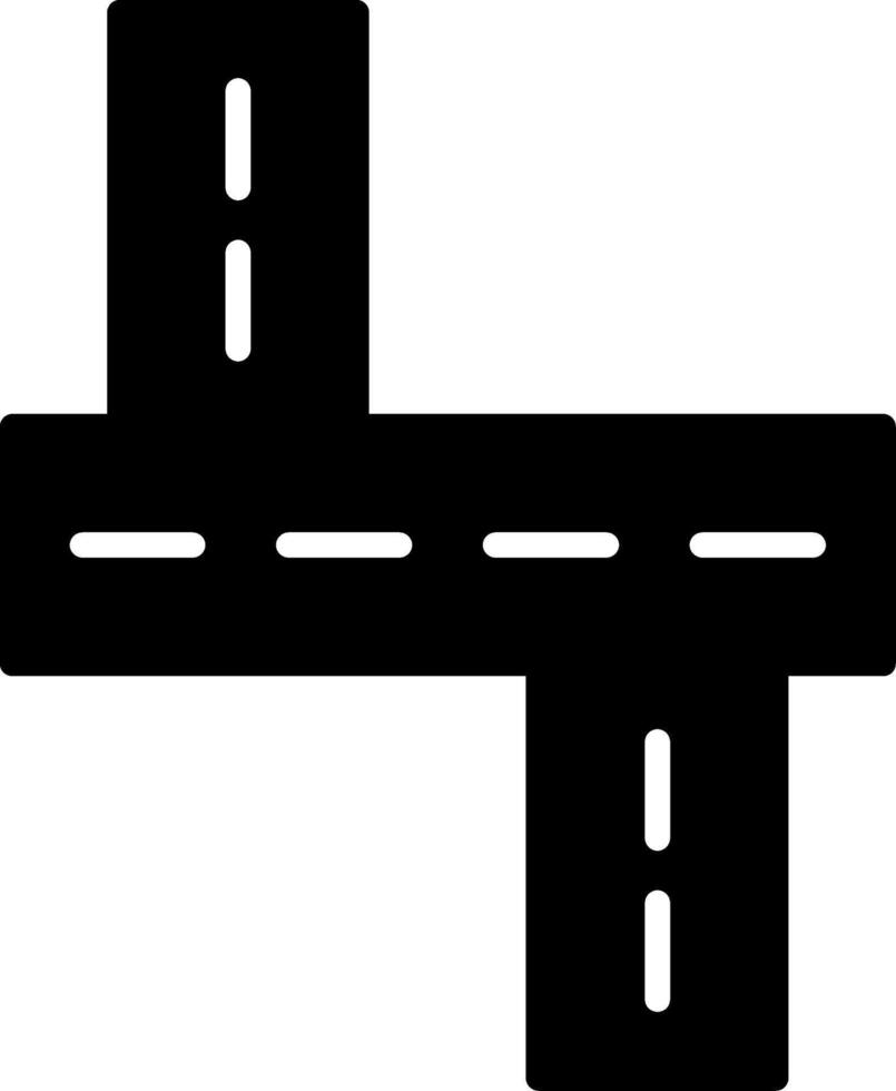 Road Path Navigation vector