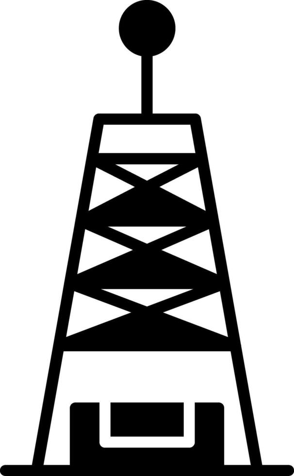 Antenna Location Transmitter vector