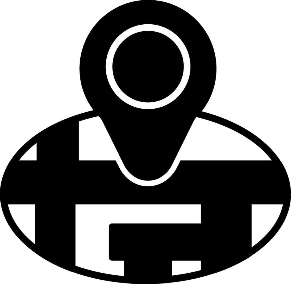 Placeholder Pin for Address vector