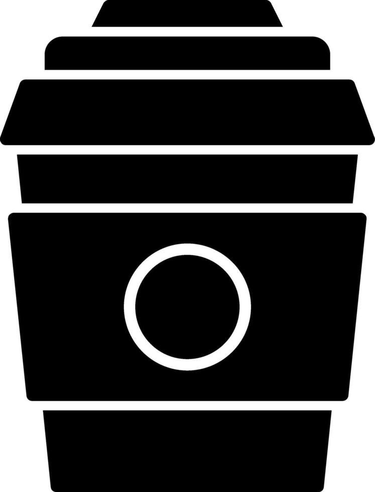 Coffee Cup Beverage Icon vector