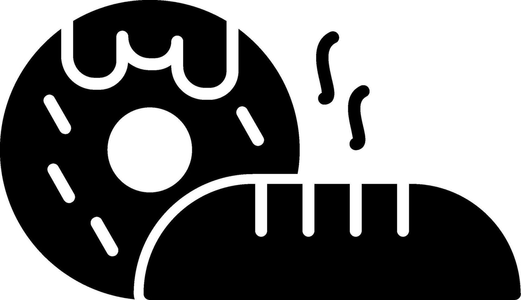 Meal Combo Tray Icon vector