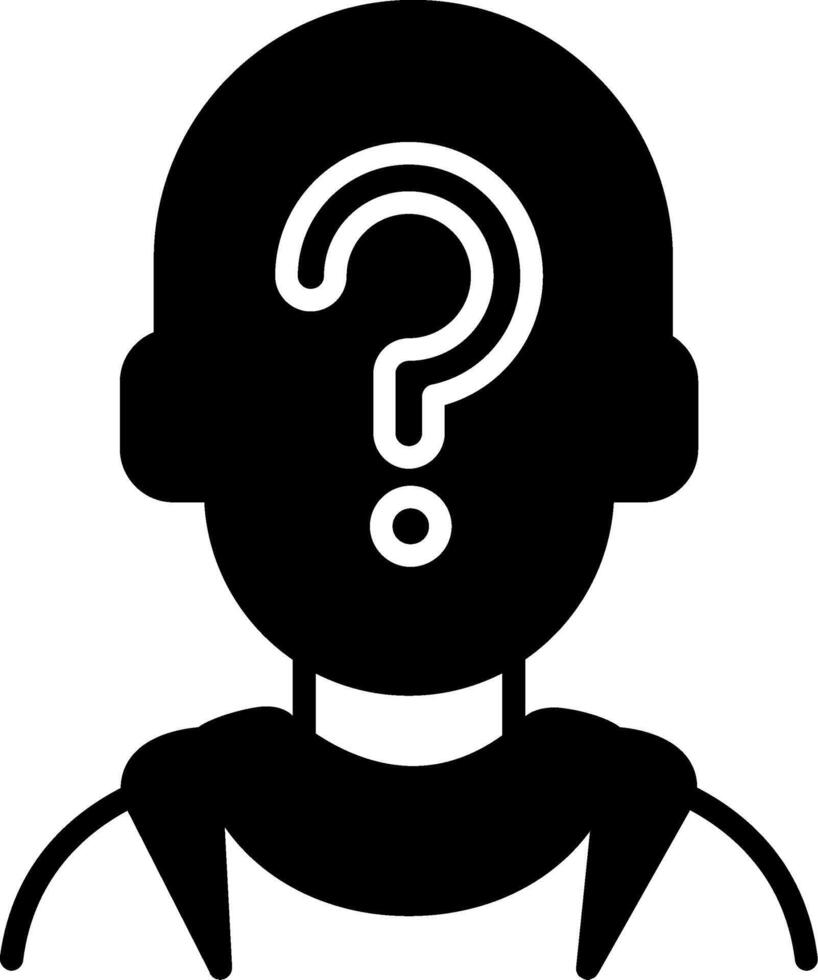 Digital Phantom with Hidden Face vector