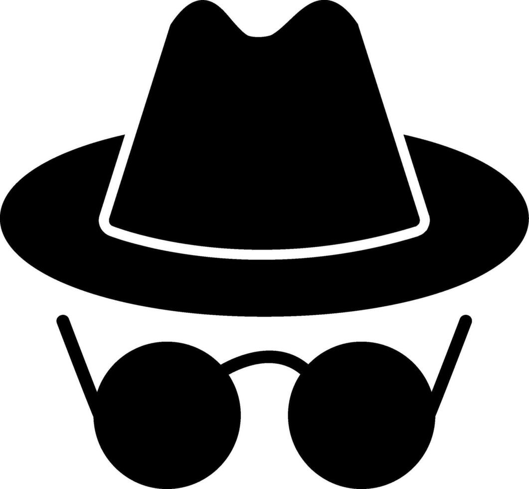 Private Detective in Disguise vector
