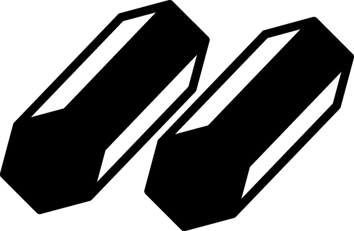 Stainless Steel Framework vector