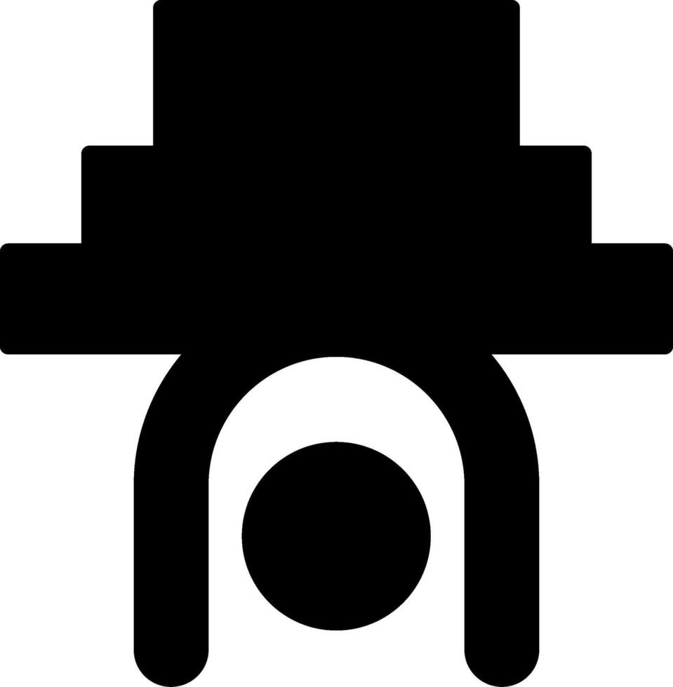 Hot Rolled Steel Rod vector