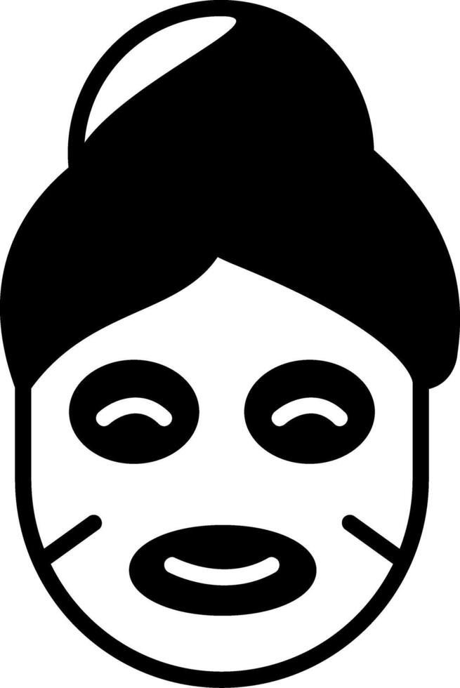 Hydrating Clay Facial Mask vector