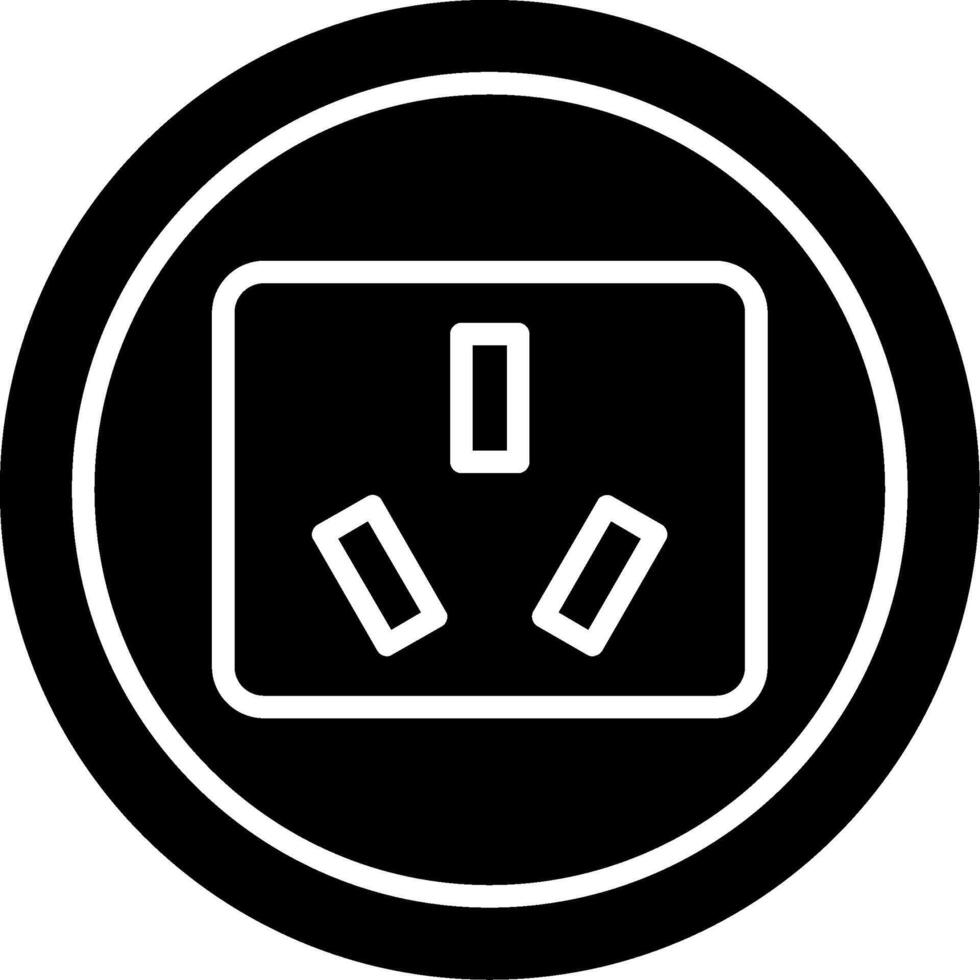 Embedded Room Outlet vector