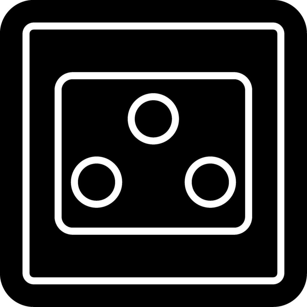 Embedded Power Outlet vector