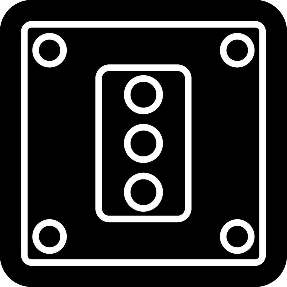Type L Italian Socket Plug vector