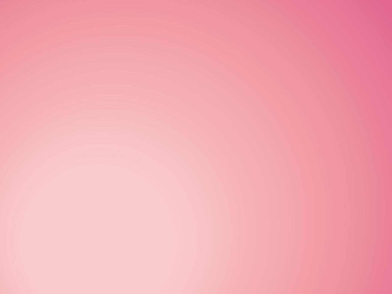 Pink Gradient Abstract Background with Light Effect vector