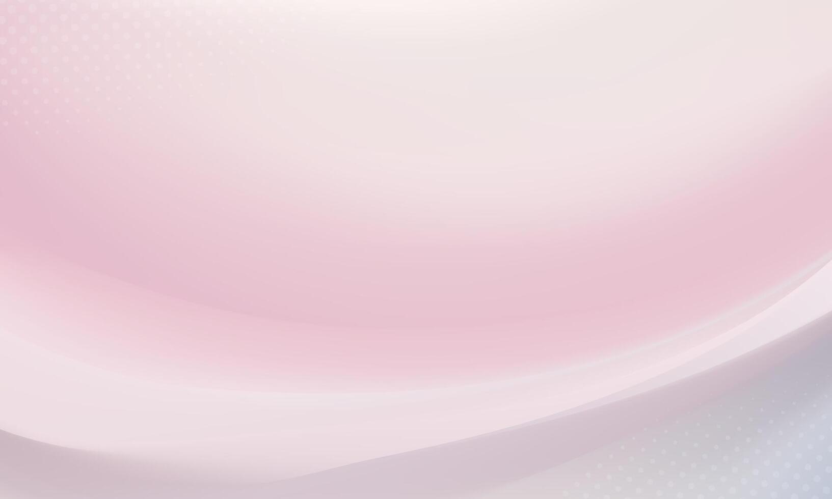 Abstract background with flowing rose petal like hues vector